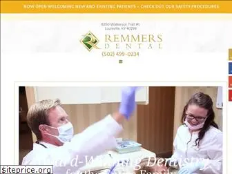 remmersdental.com