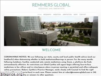 remmersglobal.com