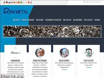 remmetal.net