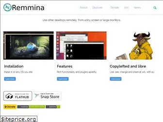 remmina.org