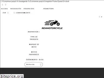 remmotorcycle.com