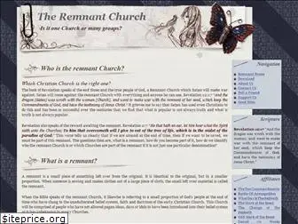 remnant-church.net