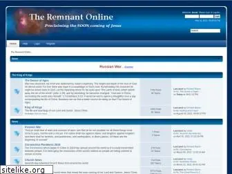 remnant-online.com