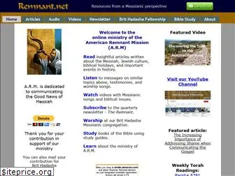 remnant.net