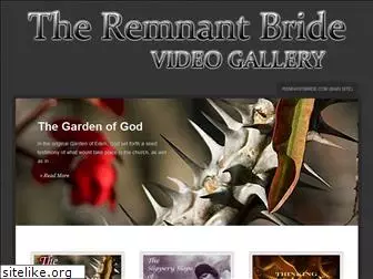 remnantbride.org