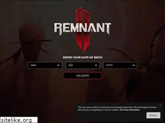 remnantgame.com