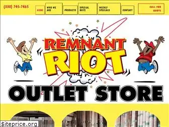 remnantriot.com