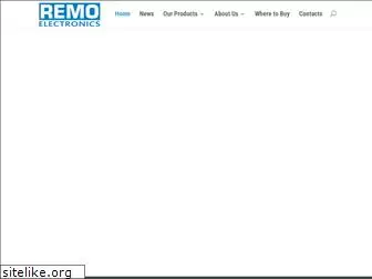 remo-electronics.com