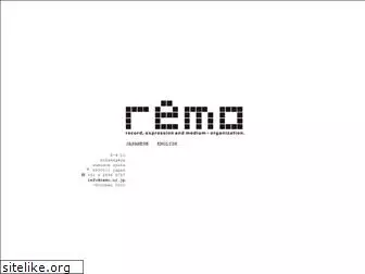 remo.or.jp