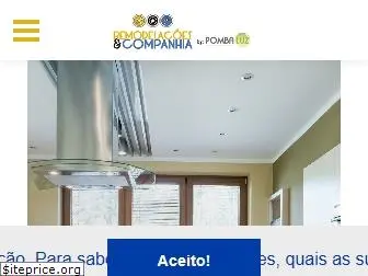 remodelacoesecompanhia.com