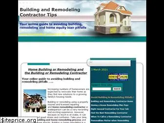 remodelingcontractortips.com