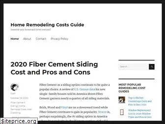 remodelingcosts.org