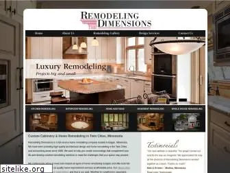 remodelingdimensions.com