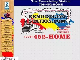 remodelingstation.com