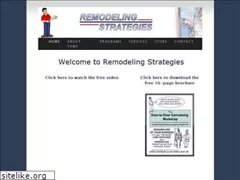remodelingstrategies.com