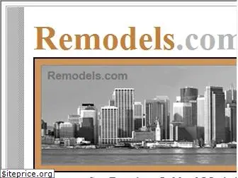 remodels.com