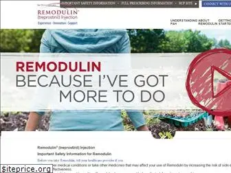 remodulin.com