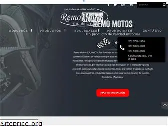 remomotosmexico.com