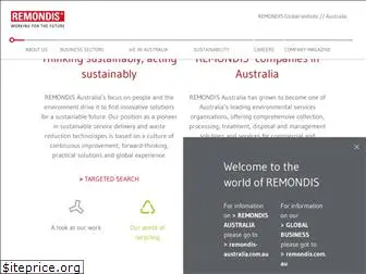 remondis.com.au
