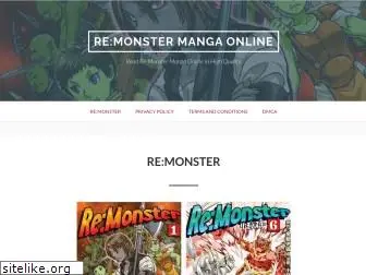 remonstermanga.com