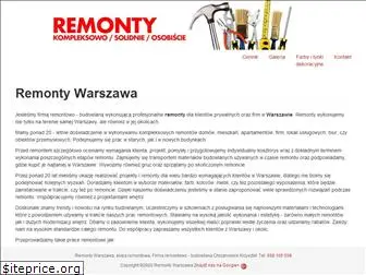 remonty-warszawa.pl