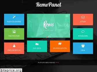 remopanel.com