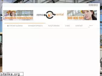 remorental.pl