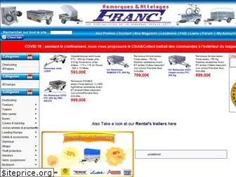 remorques-franc.com