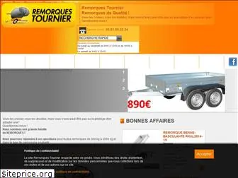 remorques-tournier.com