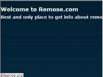 remose.com