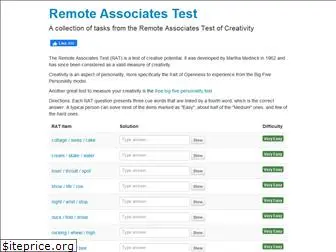 remote-associates-test.com