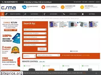 remote-control-esma.co.uk