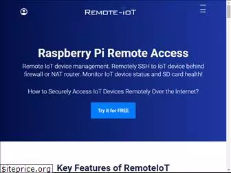 remote-iot.com
