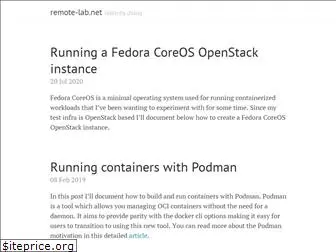 remote-lab.net