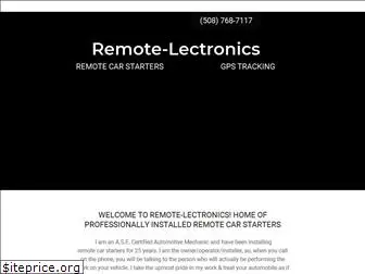 remote-lectronics.com