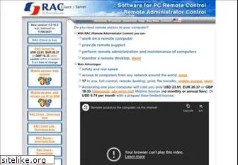 remote-rac.com