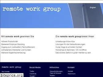 remote-work-group.com