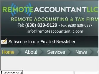 remoteaccountantllc.com