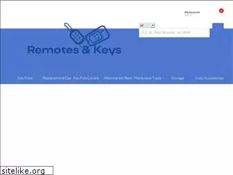 remoteandkeyprogramming.com