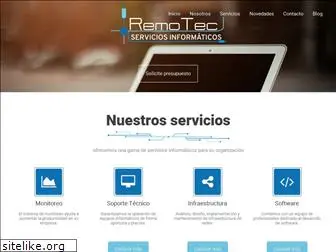 remotec.com.ar