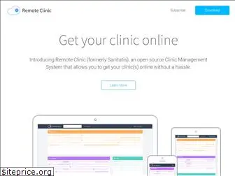 remoteclinic.io