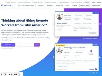 remoteco.com