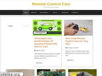 remotecontrolcarsblog.com