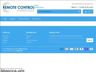 remotecontrolwarehouse.com.au