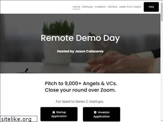 remotedemoday.com