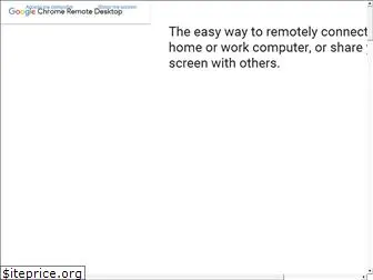 remotedesktop.google.com
