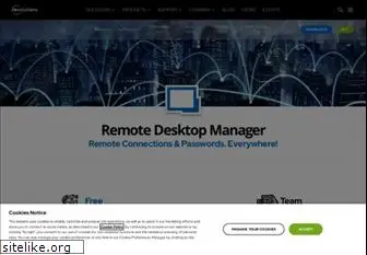 remotedesktopmanager.com