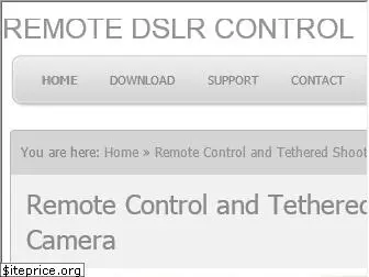 remotedslrcontrol.com