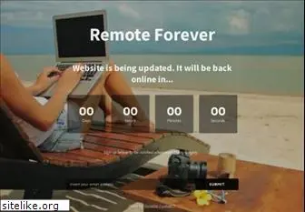 remoteforever.com