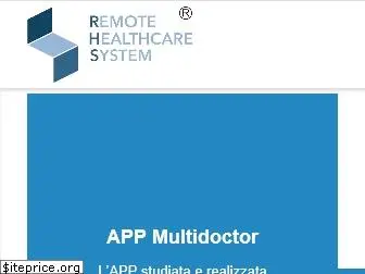 remotehealthcaresystem.com